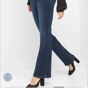 NWT Gap 1969 Perfect Boot Jeans